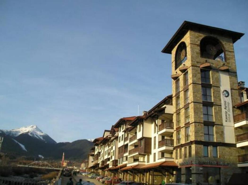 Bansko Royal Towers - Studio 536 Ngoại thất bức ảnh
