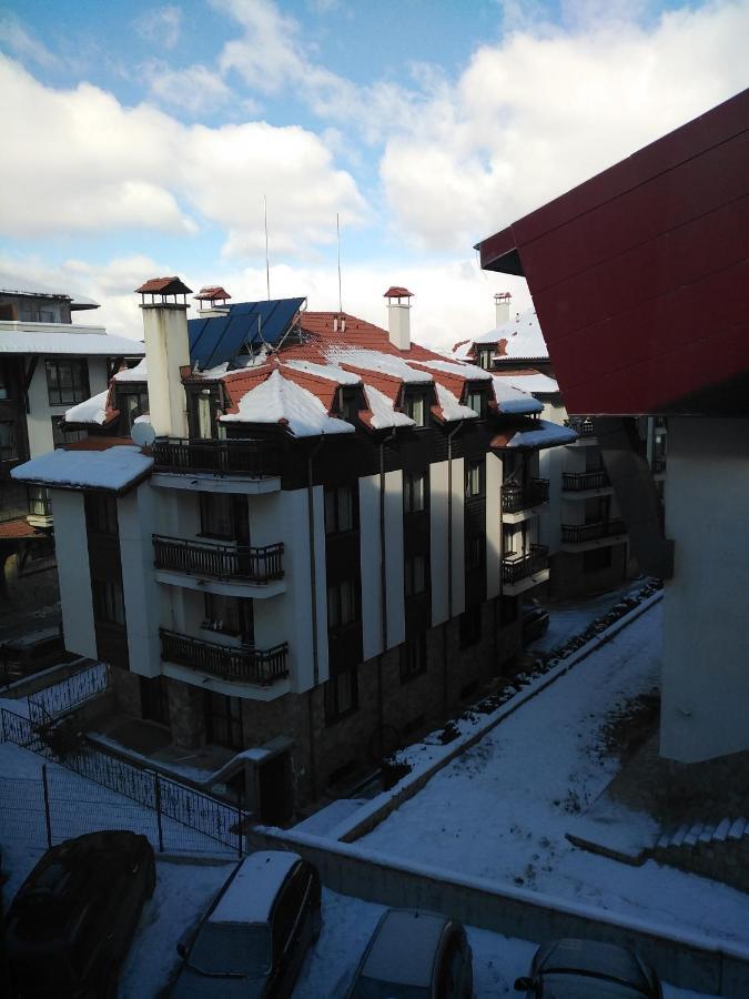 Bansko Royal Towers - Studio 536 Ngoại thất bức ảnh