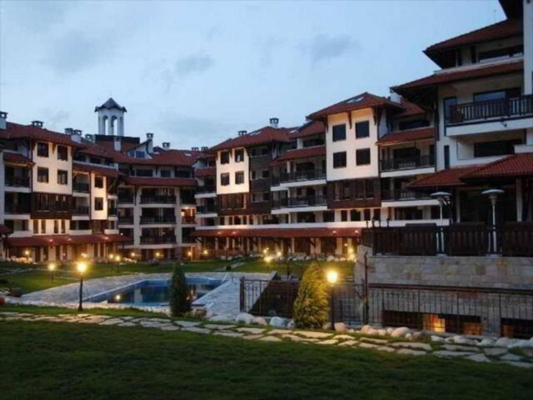 Bansko Royal Towers - Studio 536 Ngoại thất bức ảnh