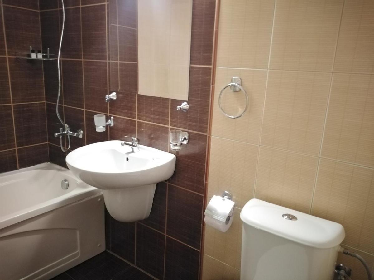 Bansko Royal Towers - Studio 536 Ngoại thất bức ảnh