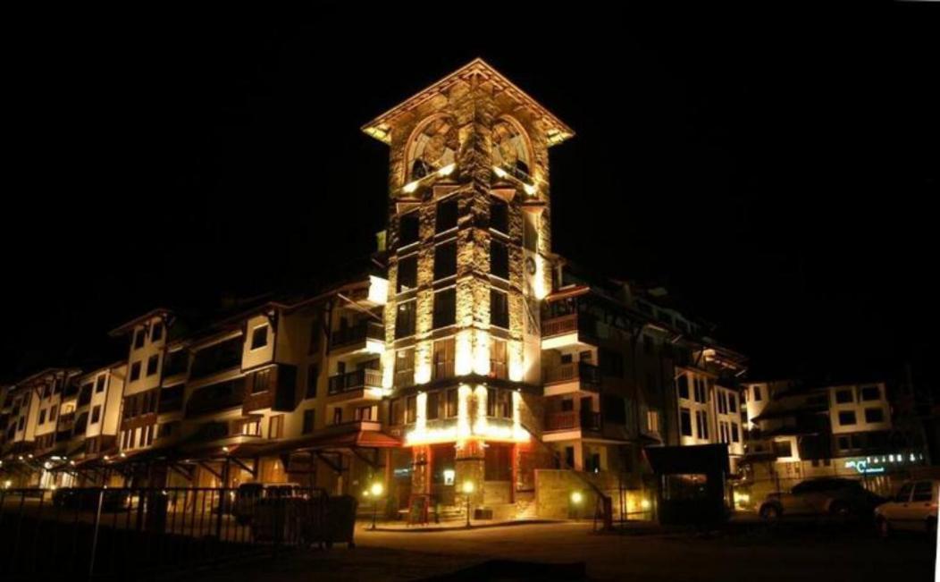 Bansko Royal Towers - Studio 536 Ngoại thất bức ảnh