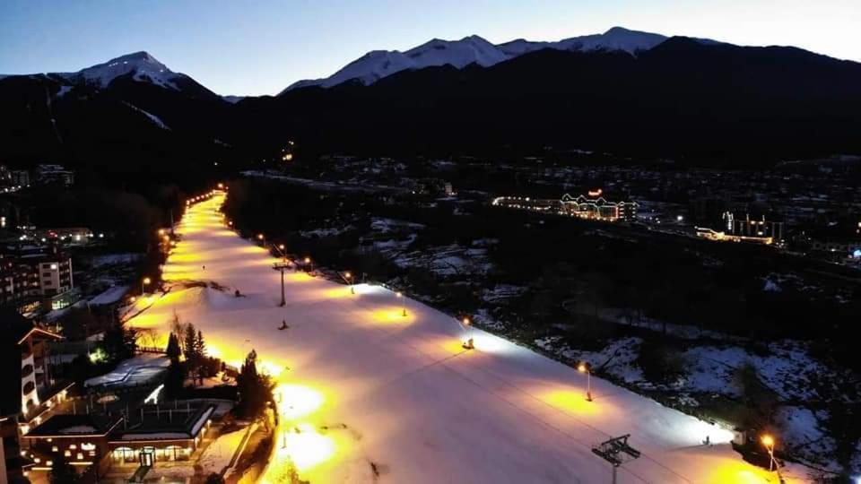 Bansko Royal Towers - Studio 536 Ngoại thất bức ảnh