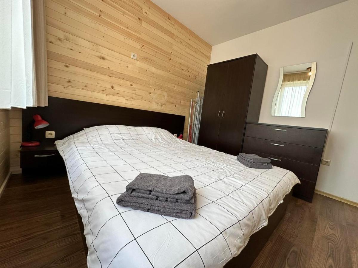 Bansko Royal Towers - Studio 536 Ngoại thất bức ảnh