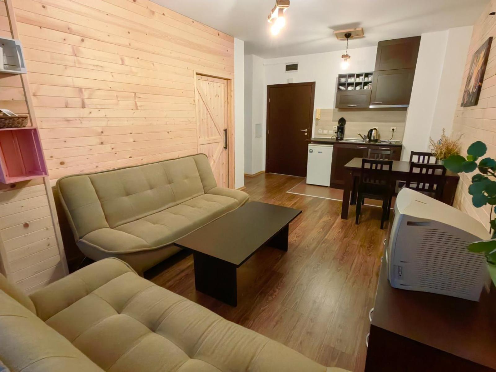 Bansko Royal Towers - Studio 536 Ngoại thất bức ảnh