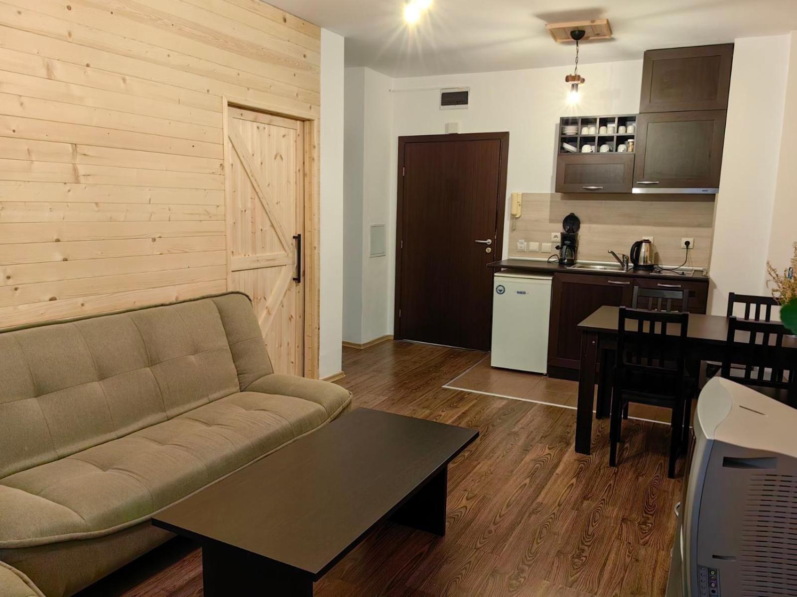 Bansko Royal Towers - Studio 536 Ngoại thất bức ảnh